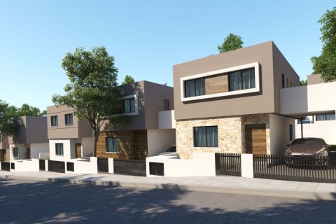 4 chambres Villa à Erimi, Limassol,  No. 49823