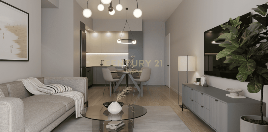 2 dormitorios Apartamento en Limassol, No. 55043
