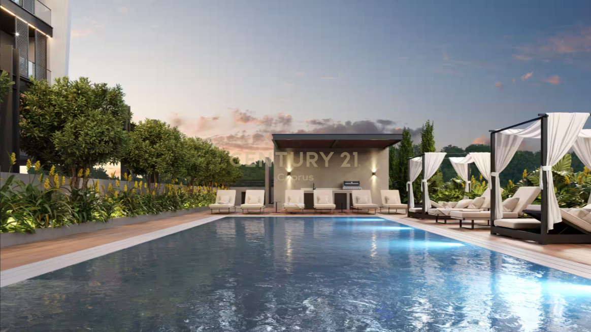 2 bedrooms Apartment in Limassol, Cyprus No. 55043