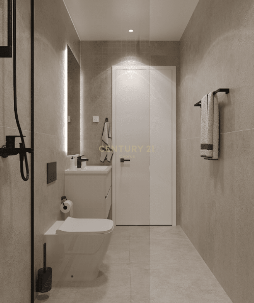 2 bedrooms Apartment in Limassol, Cyprus No. 55043