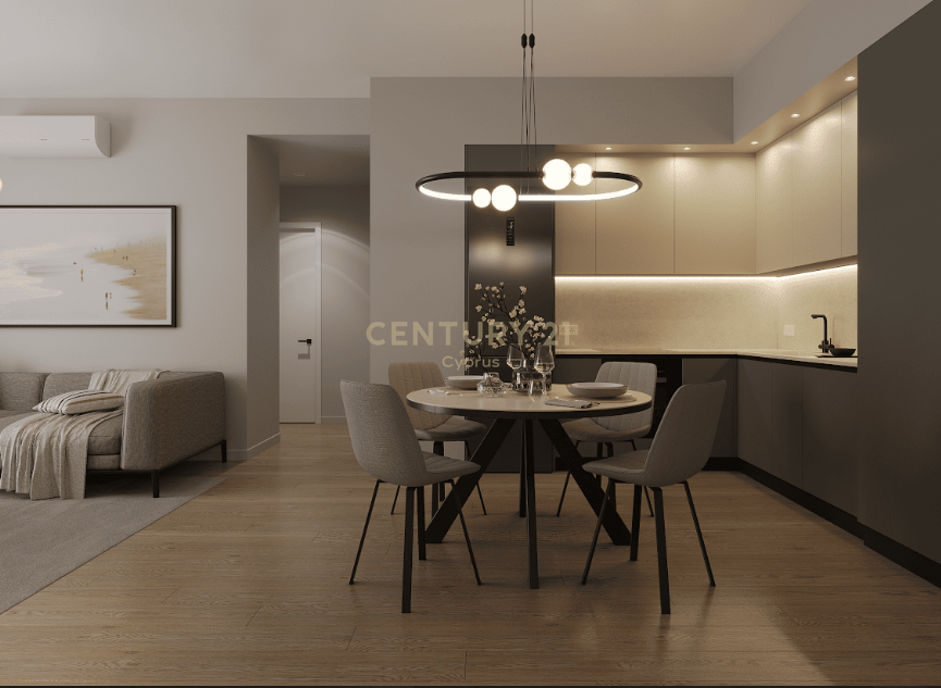 3 dormitorios Ático en Limassol, Chipre No. 55044