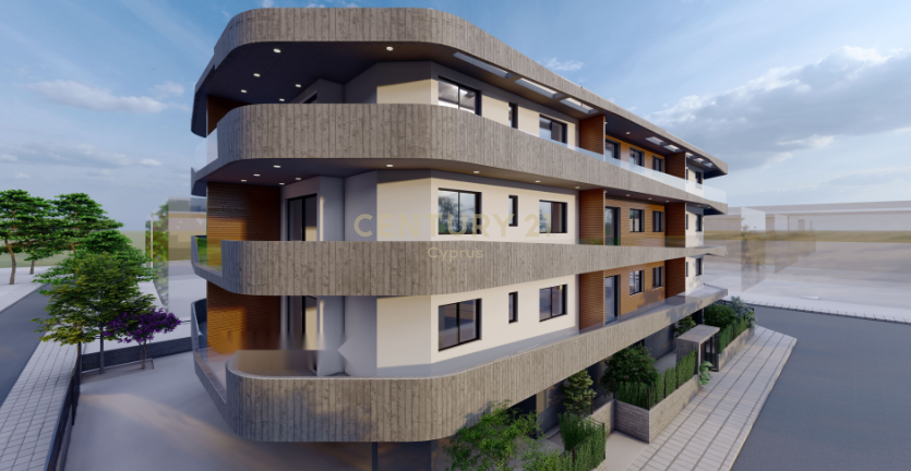 2 bedrooms Apartment in Limassol, Cyprus No. 55045