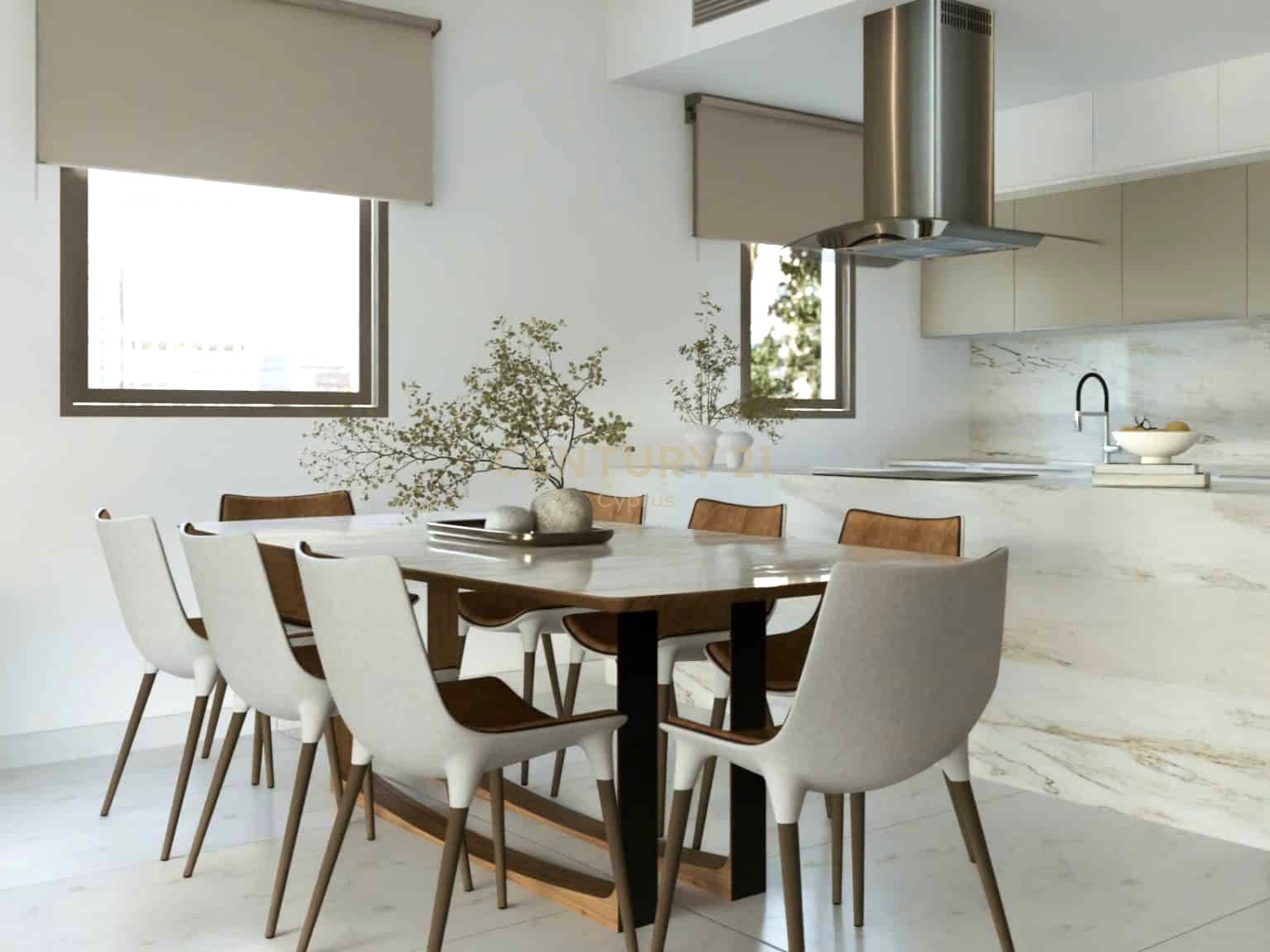 2 chambres Penthouse à Agios Athanasios, Limassol, Chypre No. 55039