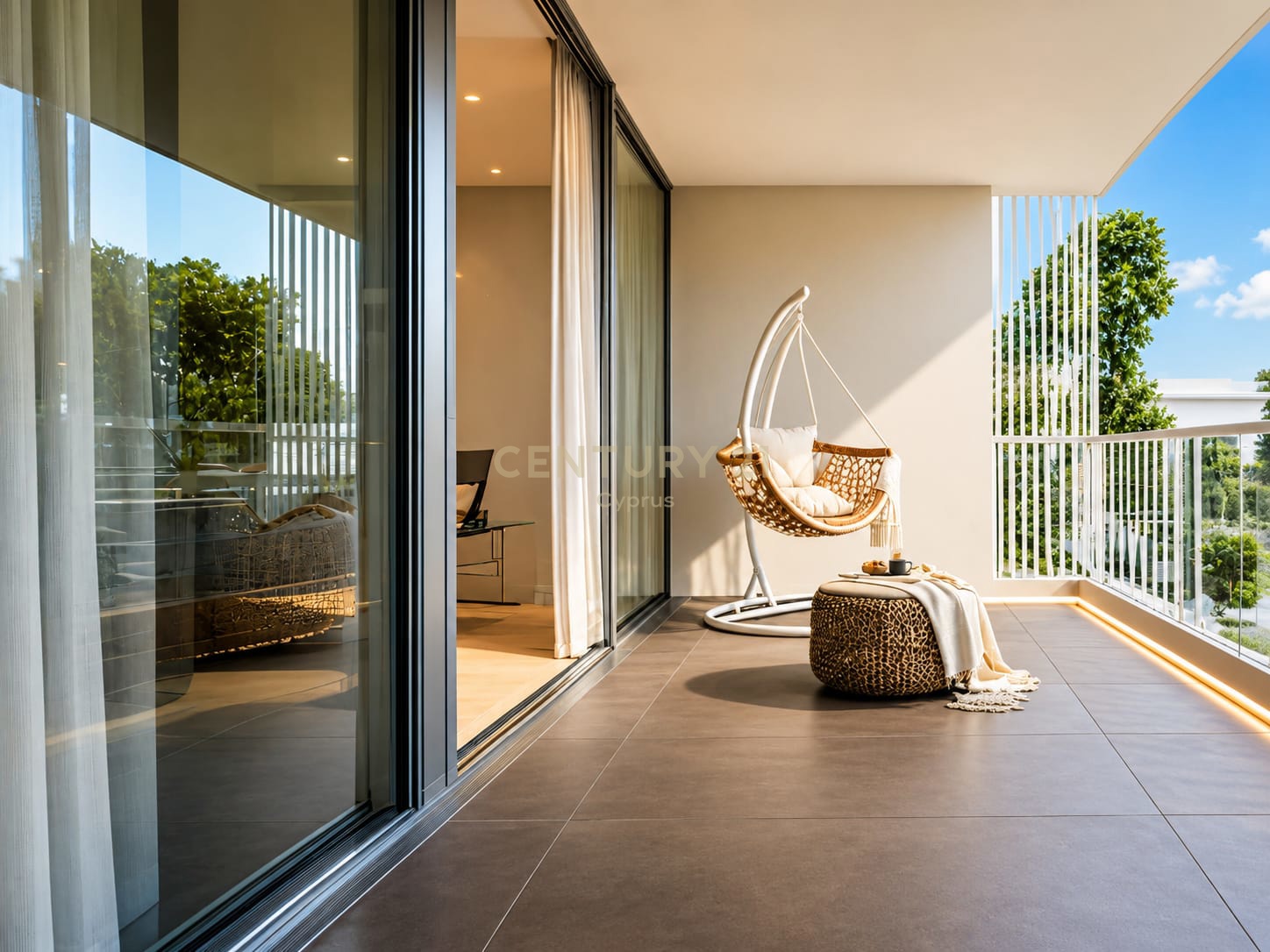 2 chambres Penthouse à Agios Athanasios, Limassol, Chypre No. 55039