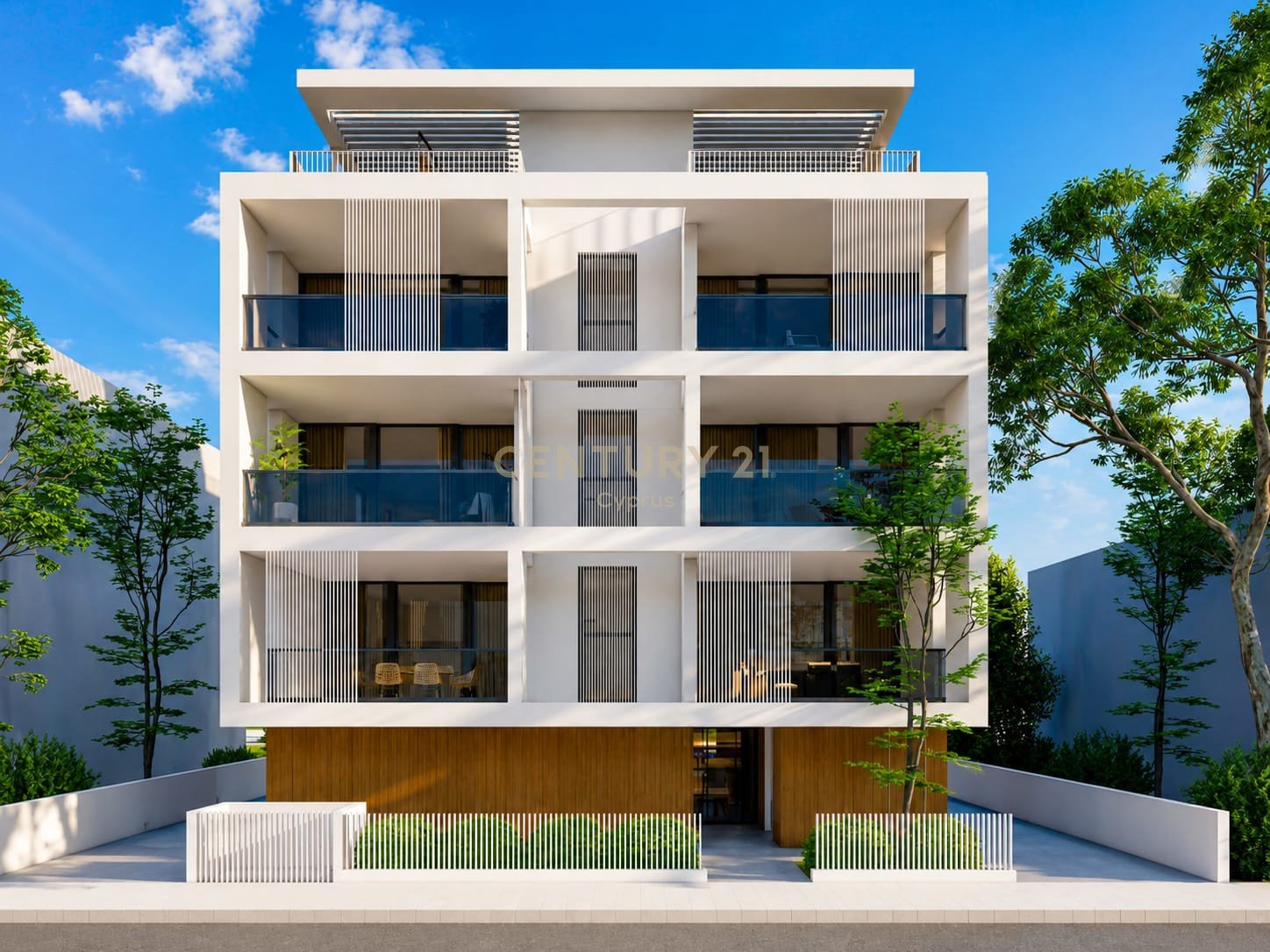 2 chambres Penthouse à Agios Athanasios, Limassol, Chypre No. 55039