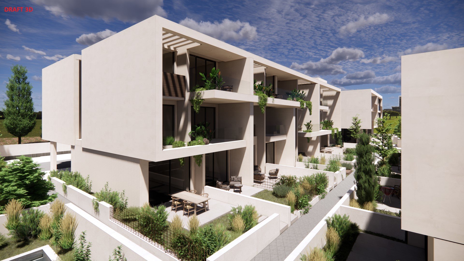 1 chambre Appartement à Paphos, Chypre No. 30539