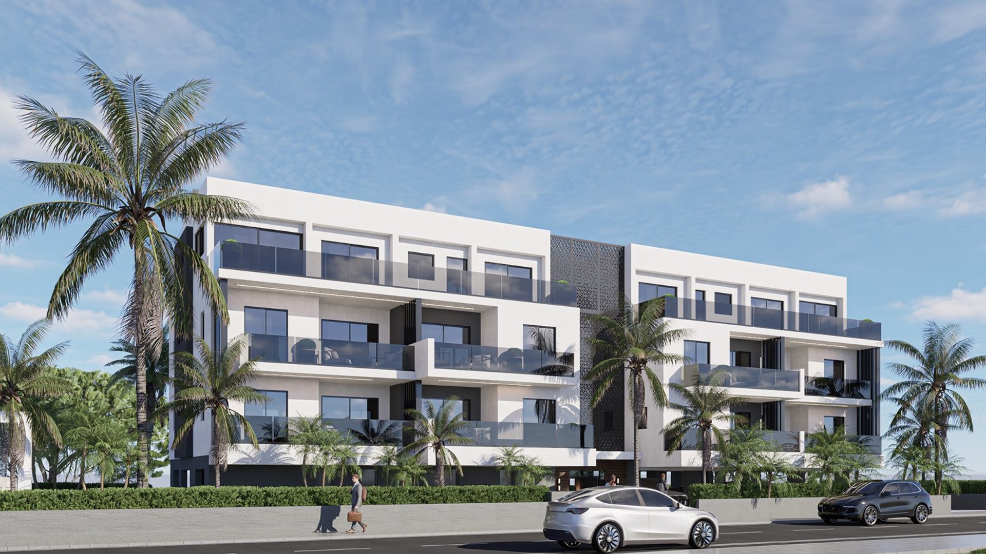 1 chambre Appartement à Paphos, Chypre No. 30539