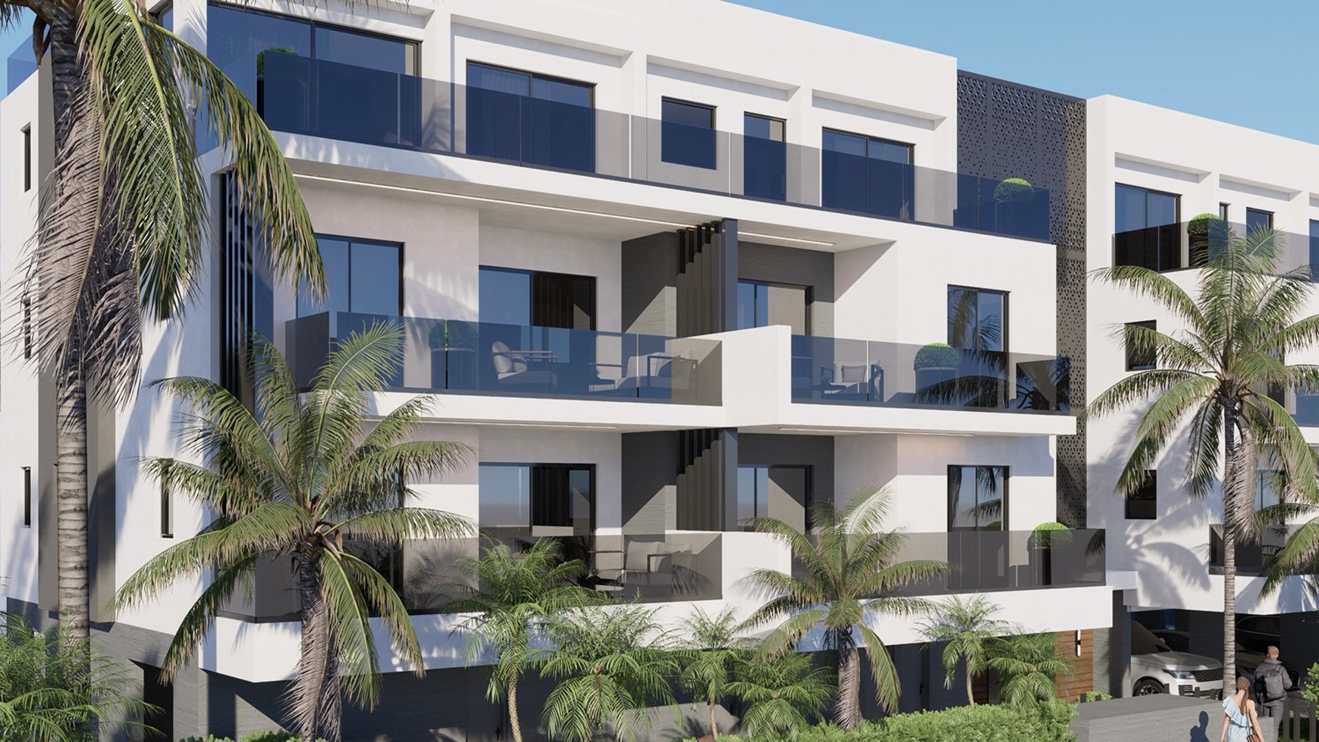 1 chambre Appartement à Paphos, Chypre No. 30539