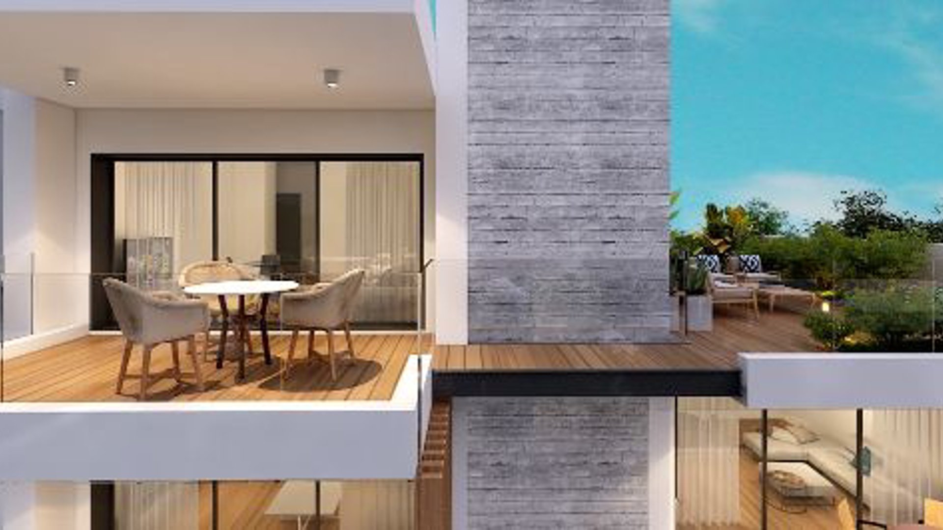 2 chambres Appartement à Paphos, Chypre No. 30541