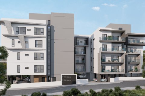 2 chambres Appartement à Agios Athanasios, Limassol, Chypre No. 30536