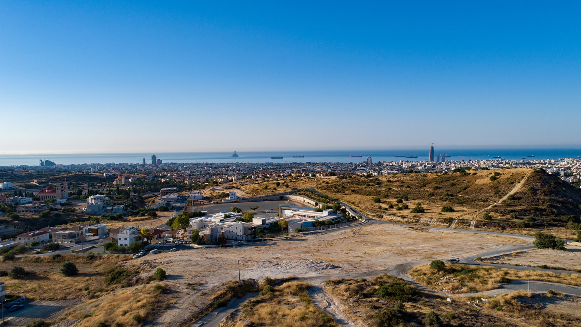 2 chambres Appartement à Agios Athanasios, Limassol, Chypre No. 30536
