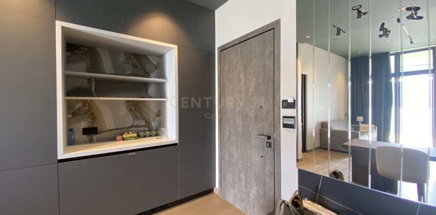 1 dormitorio Apartamento en Germasogeia, Limassol,  No. 22372