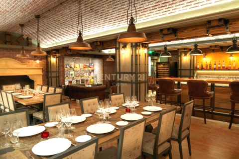 574m2 Café / restaurant à Agios Tychonas, Limassol, No. 53921 2
