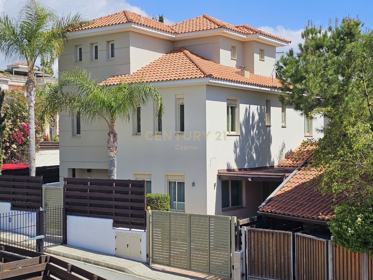 5 chambres Villa à Pyrgos, Limassol, Chypre No. 53927