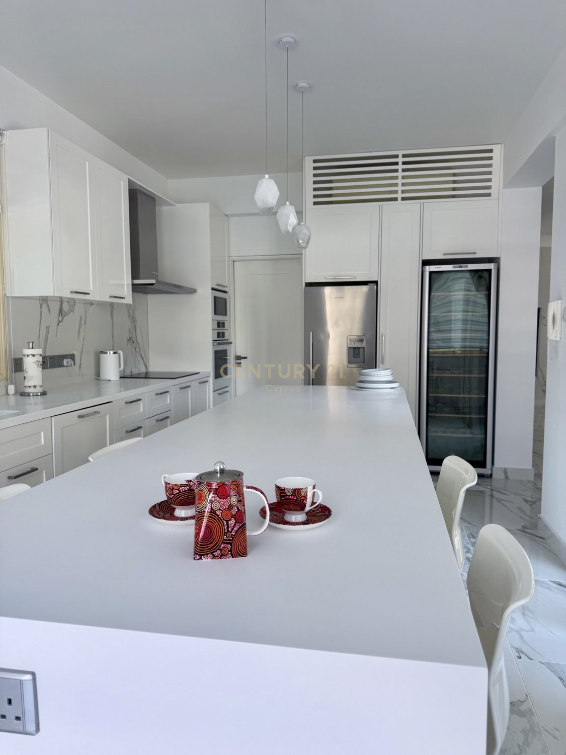 5 chambres Villa à Pyrgos, Limassol, Chypre No. 53927