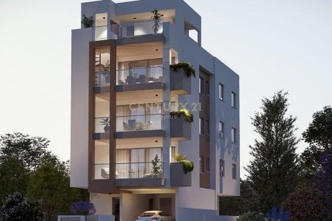 Квартира с 3 спальнями в Меса Гитонья, Лимасол, № 53922 3