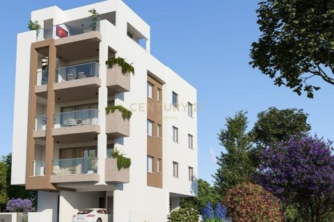 Квартира с 3 спальнями в Меса Гитонья, Лимасол, № 53922 2