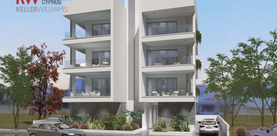 3 bedrooms Apartment in Lakatamia, Nicosia,  No. 39499