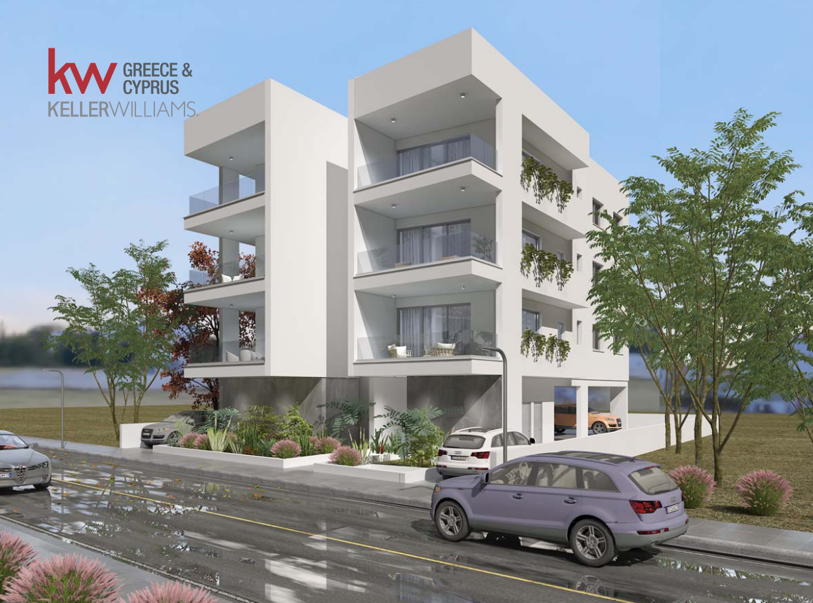 3 bedrooms Apartment in Lakatamia, Nicosia, Cyprus No. 39499