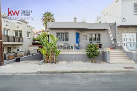 4 bedrooms Townhouse in Livadia, Nicosia,  No. 39498