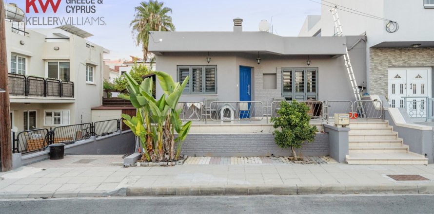 4 bedrooms Townhouse in Livadia, Nicosia, No. 39498