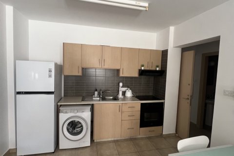 Квартира с 1 спальней в Терсефану, Ларнака,  № 39500 2