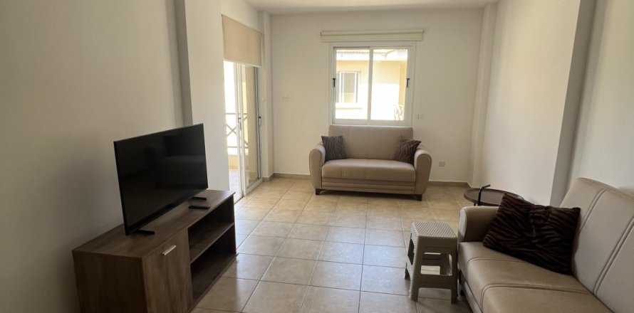 Квартира с 1 спальней в Терсефану, Ларнака,  № 39500