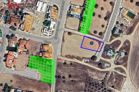 688m2 Land in Agios Nikolaos, Paphos,  No. 39502