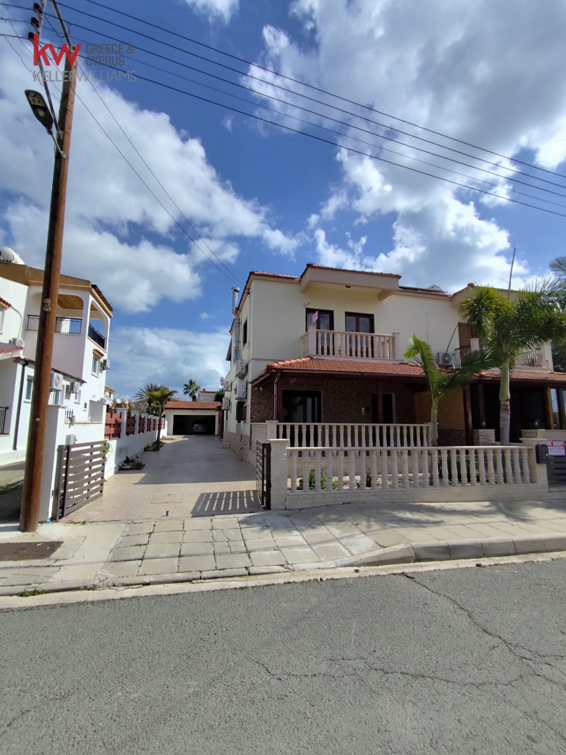 3 dormitorios Adosado en Pyla, Larnaka, Chipre No. 39501