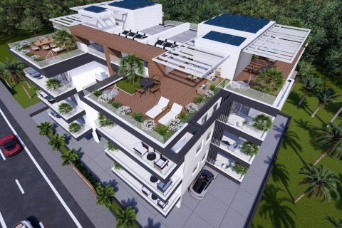 2 dormitorios Apartamento en Aradippou, Larnaka,  No. 42051 4