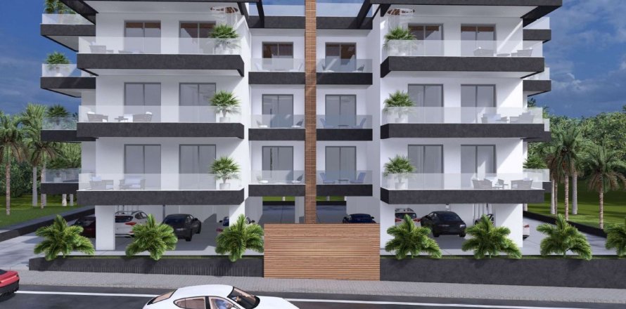 1 bedroom Apartment in Aradippou, Larnaka,  No. 42055