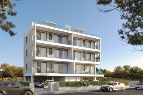 2 chambres Appartement à Paphos, Chypre No. 30155