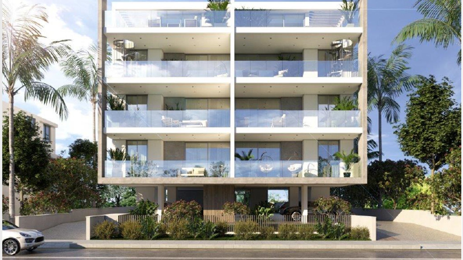 3 chambres Appartement à Ypsonas, Limassol, Chypre No. 30150