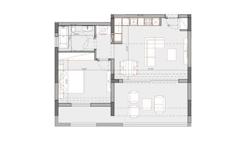 3 chambres Appartement à Rosa Dei Venti Germasogeia, Limassol, Chypre No. 9002