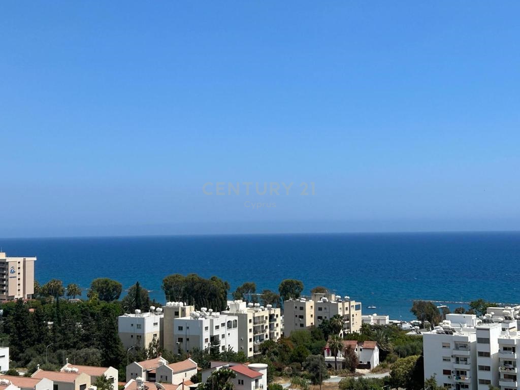 2 bedrooms Apartment in Mouttagiaka, Limassol, Cyprus No. 9005