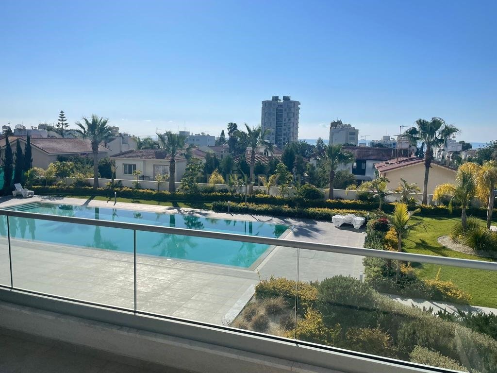 2 bedrooms Apartment in Mouttagiaka, Limassol, Cyprus No. 9005