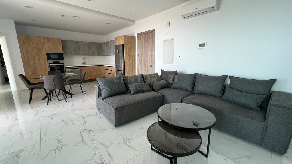 2 bedrooms Apartment in Mouttagiaka, Limassol, Cyprus No. 9005