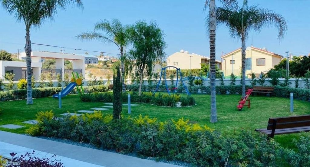 2 bedrooms Apartment in Mouttagiaka, Limassol, Cyprus No. 9005