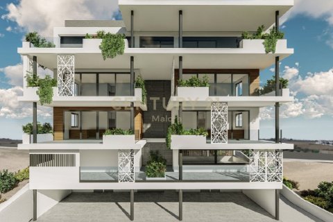 3 dormitorios Ático en Agios Athanasios, Limassol, No. 9024 3