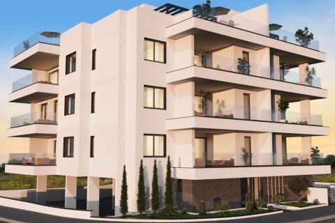 3 bedrooms Duplex in Larnaca, Larnaka, Cyprus No. 26537