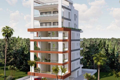 3 chambres Appartement à Larnaca, Larnaka, Chypre No. 26532