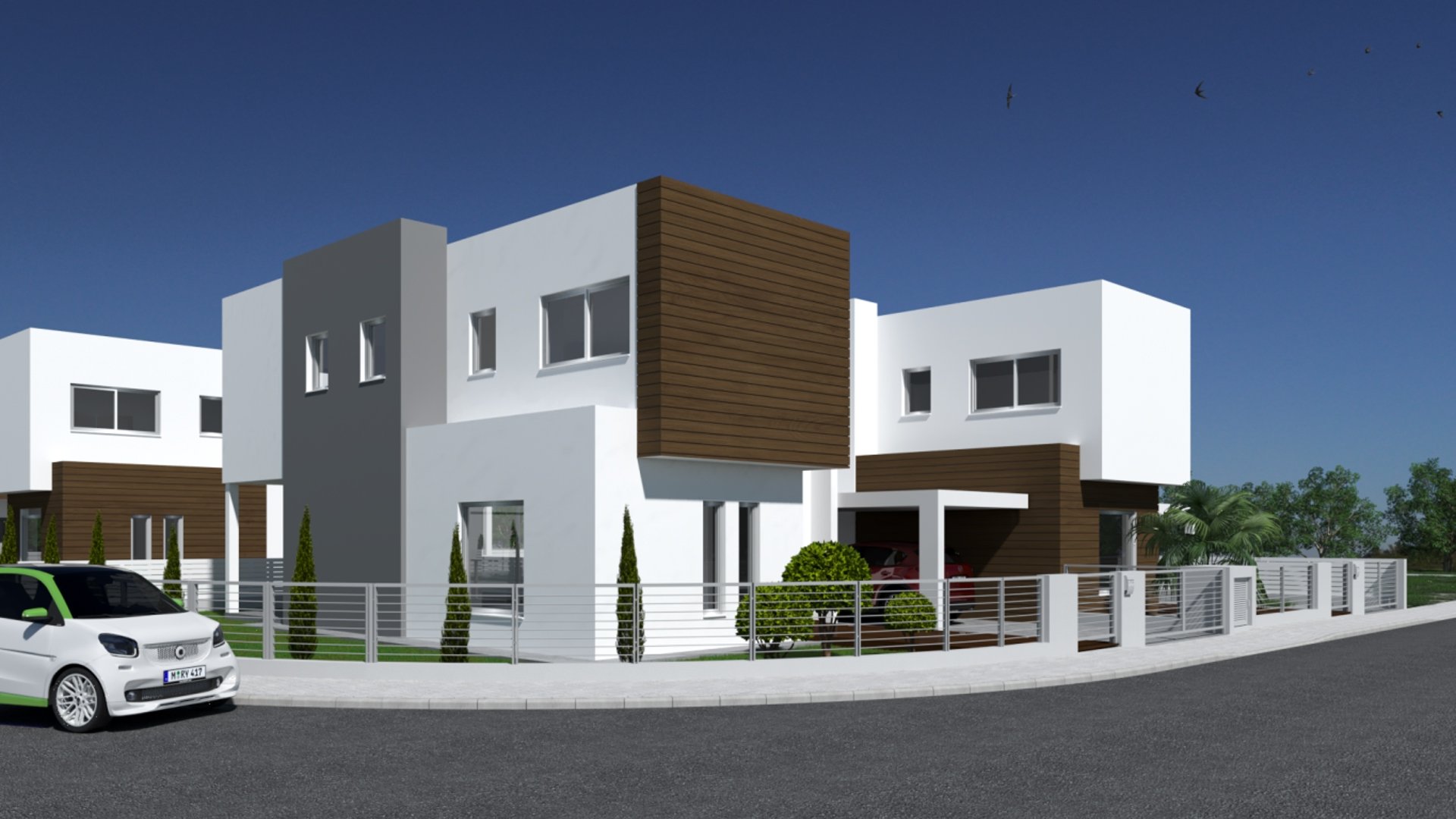 3 chambres Villa à Ypsonas, Limassol, Chypre No. 26536