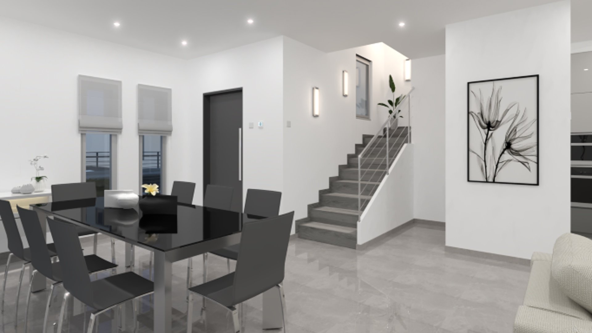 3 chambres Villa à Ypsonas, Limassol, Chypre No. 26536