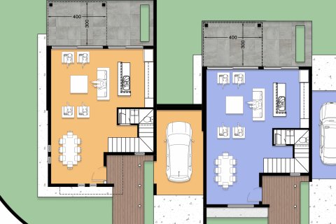 3 chambres Villa à Ypsonas, Limassol, Chypre No. 26536