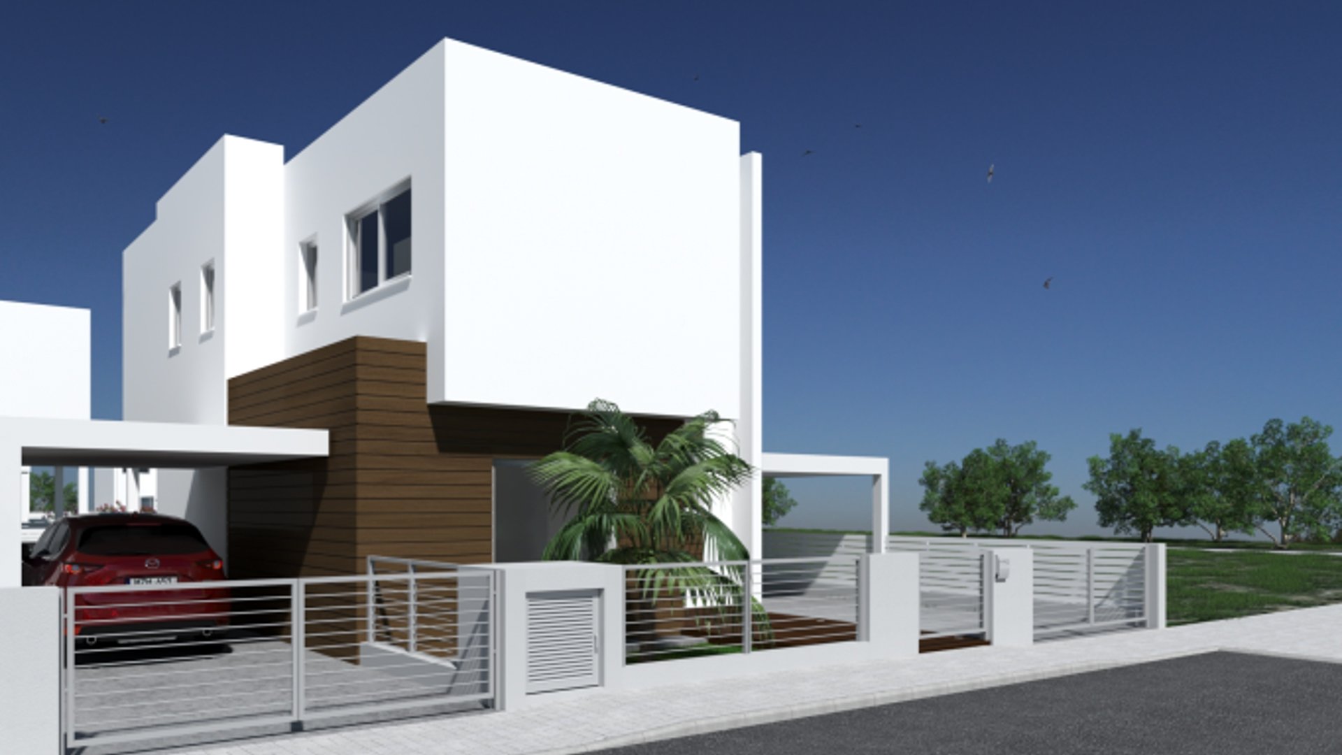 3 chambres Villa à Ypsonas, Limassol, Chypre No. 26536