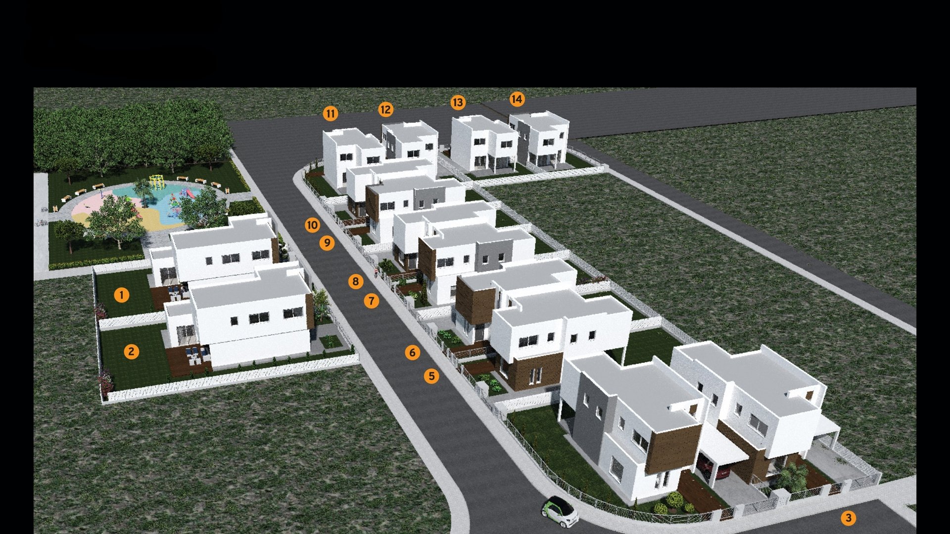 3 chambres Villa à Ypsonas, Limassol, Chypre No. 26536