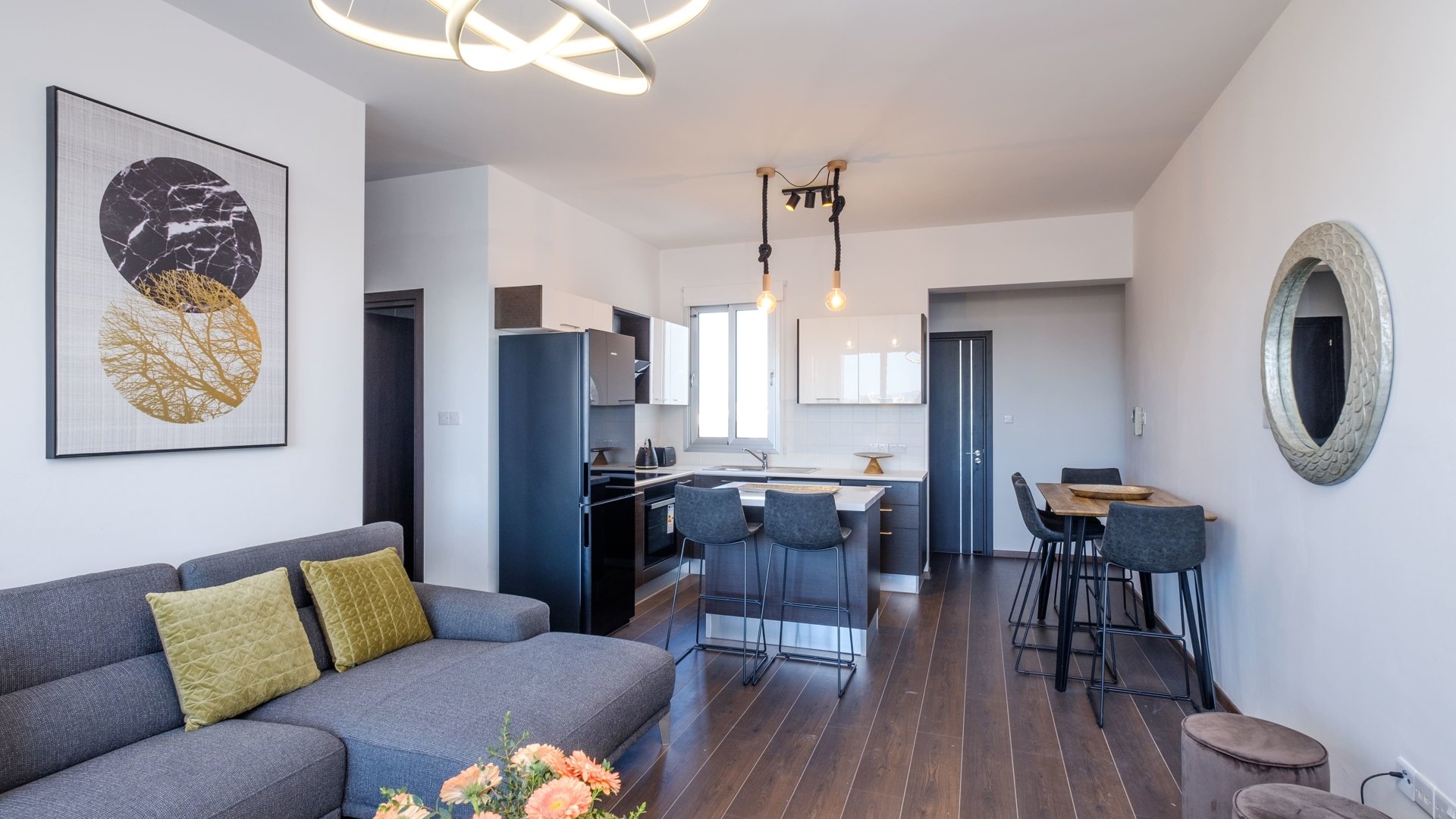 5 bedrooms Penthouse in Larnaca, Larnaka, Cyprus No. 26535