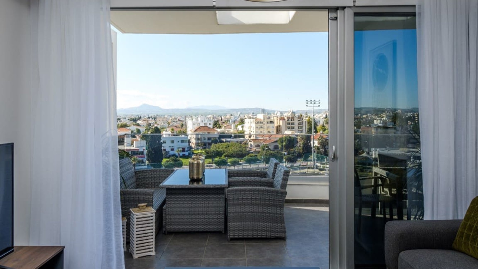 5 bedrooms Penthouse in Larnaca, Larnaka, Cyprus No. 26535