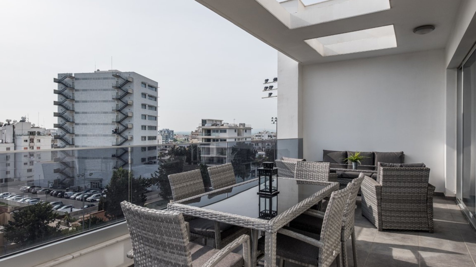 5 bedrooms Penthouse in Larnaca, Larnaka, Cyprus No. 26535