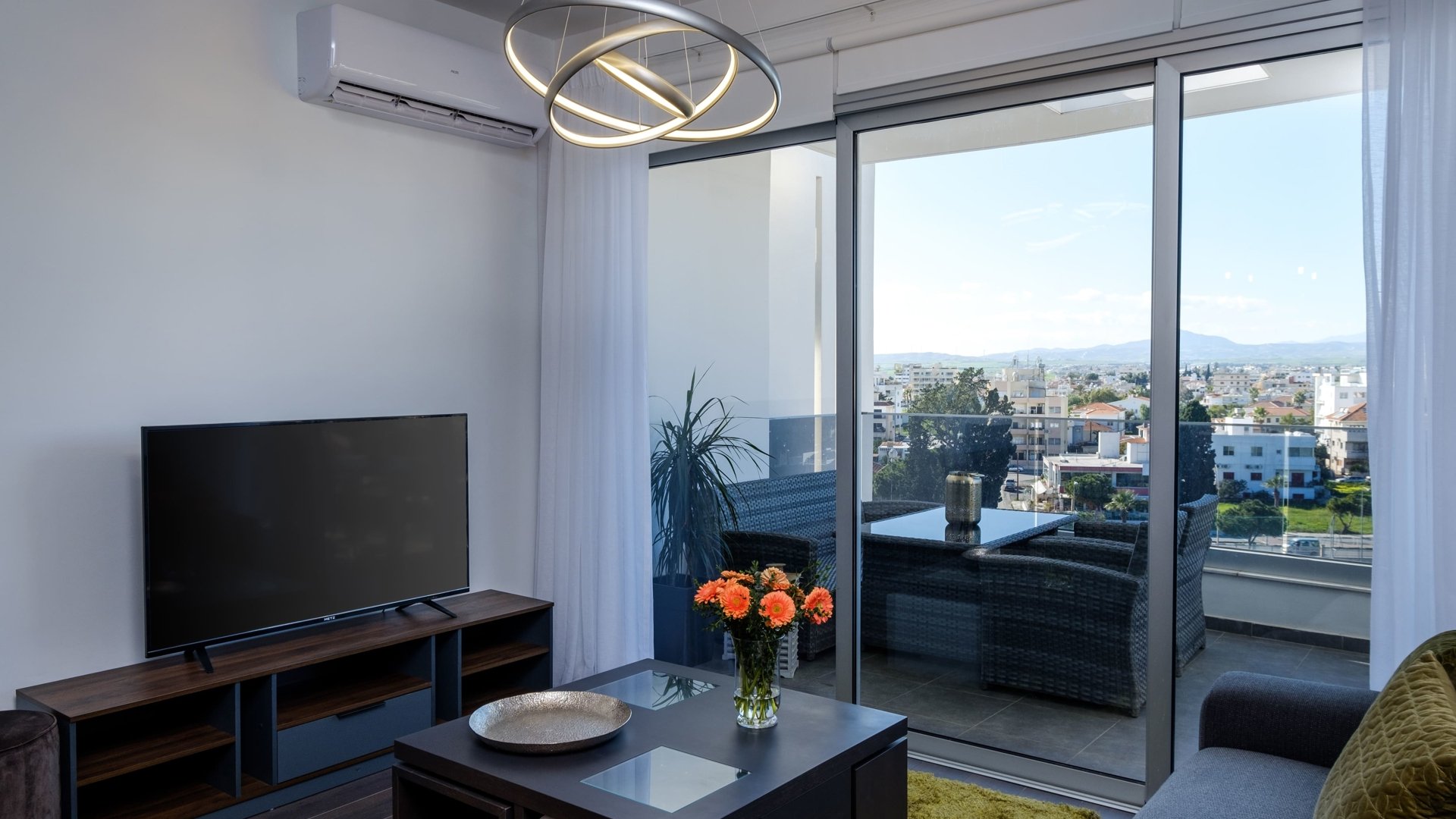 5 bedrooms Penthouse in Larnaca, Larnaka, Cyprus No. 26535